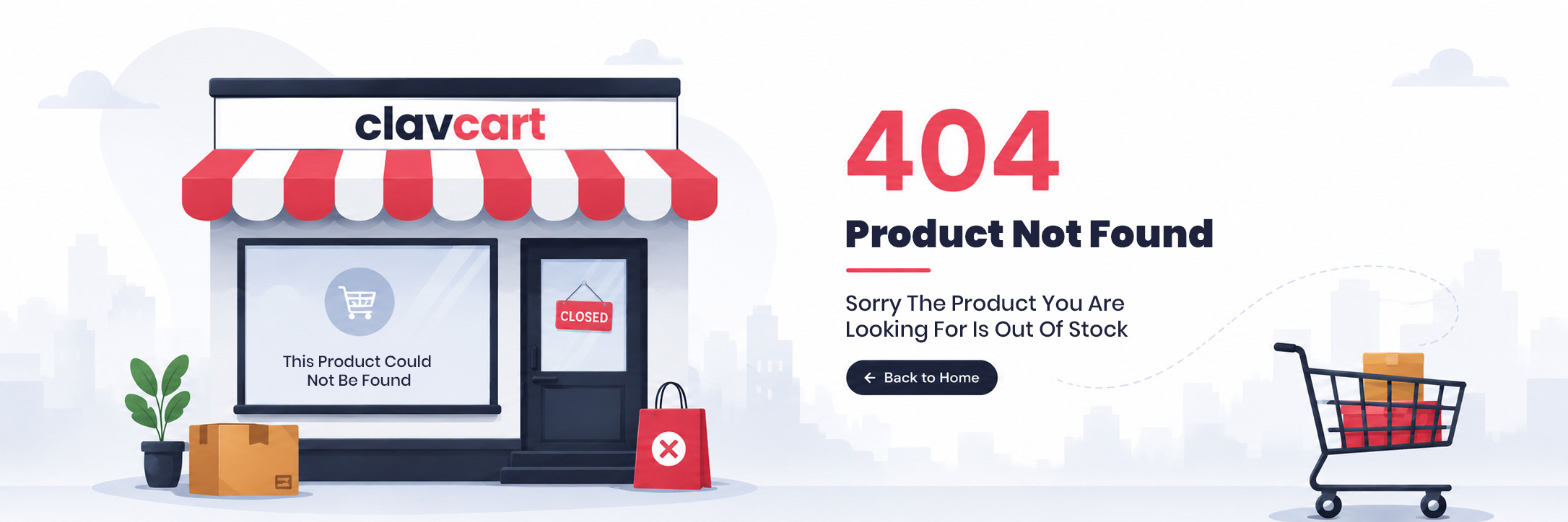 No Product Found